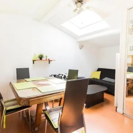 F3 Calme, Spacieux Et Apartman *