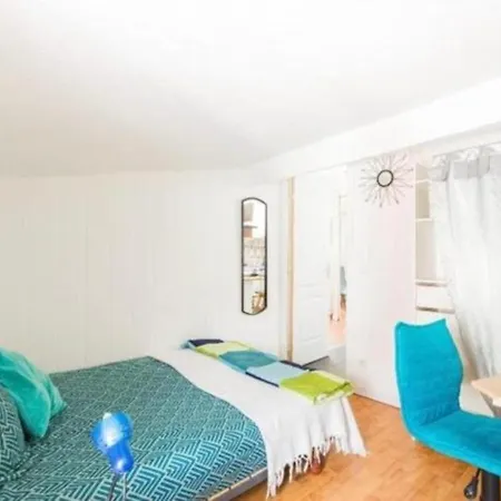 Apartman F3 Calme, Spacieux Et Clermont-Ferrand
