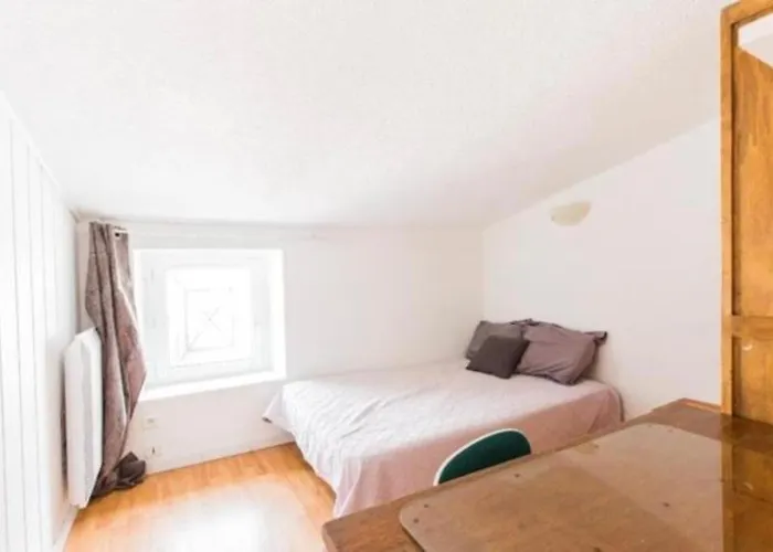 Apartman F3 Calme, Spacieux Et