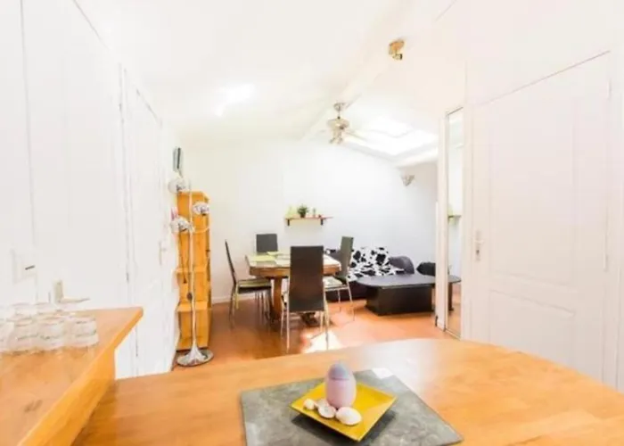 F3 Calme, Spacieux Et Apartman *