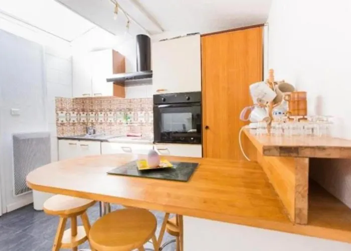 F3 Calme, Spacieux Et Apartman