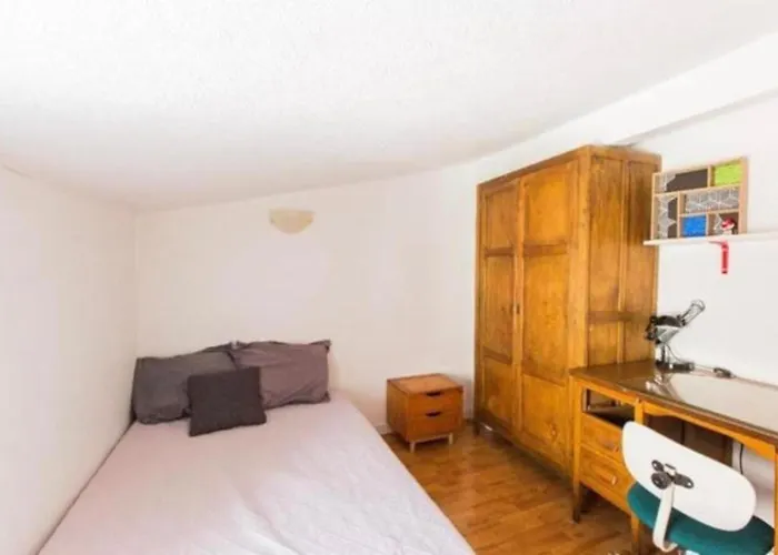 F3 Calme, Spacieux Et Apartman