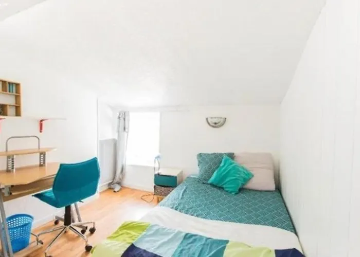 Apartman F3 Calme, Spacieux Et