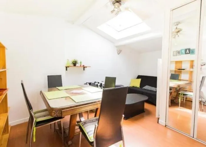 F3 Calme, Spacieux Et Apartman *