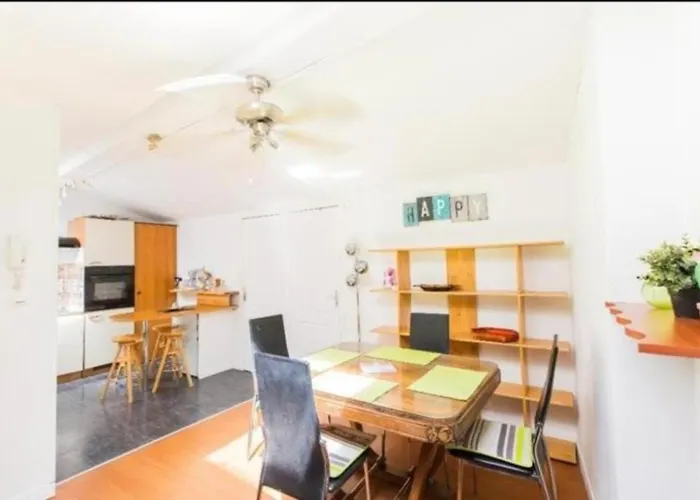 F3 Calme, Spacieux Et