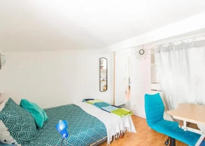 Apartman F3 Calme, Spacieux Et Clermont-Ferrand