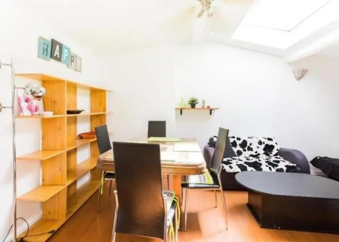 F3 Calme, Spacieux Et Apartman *